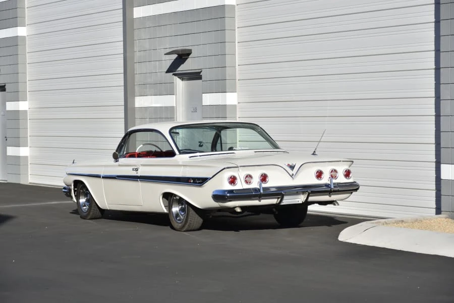 1961 Chevrolet Impala 3rd Gen - Image 10 of 31