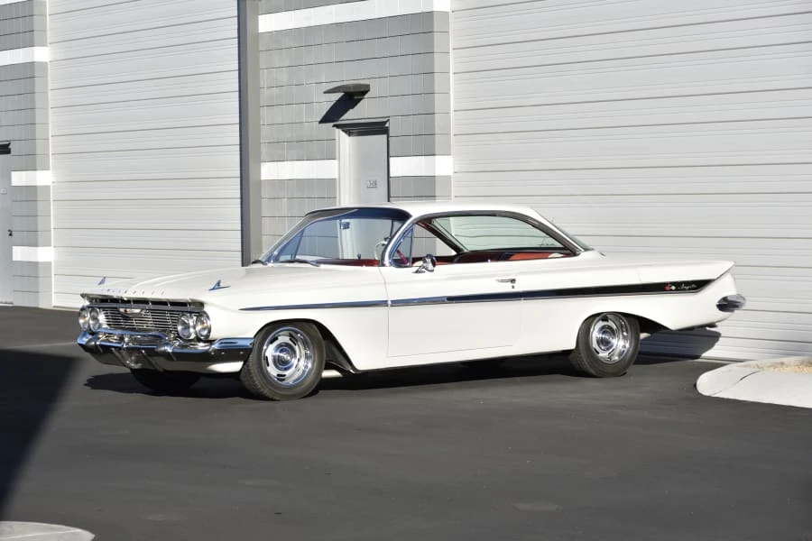 1961 Chevrolet Impala 3rd Gen - Image 12 of 31