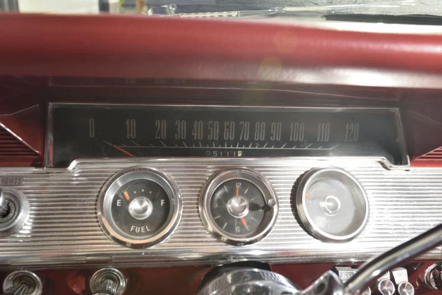 1961 Chevrolet Impala 3rd Gen - Image 27 of 31