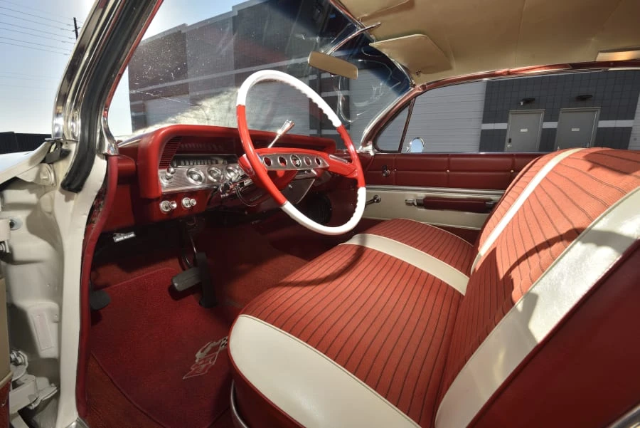 1961 Chevrolet Impala 3rd Gen - Image 23 of 31
