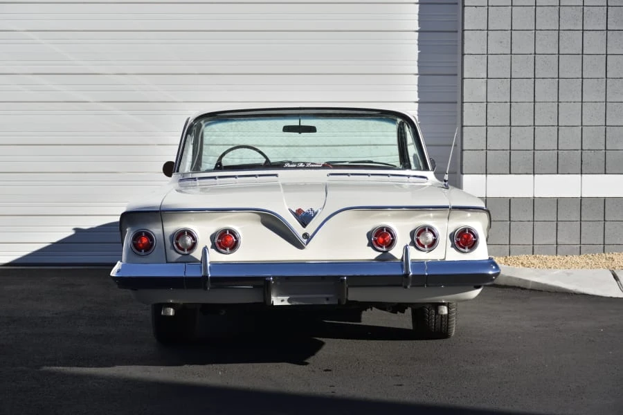 1961 Chevrolet Impala 3rd Gen - Image 18 of 31