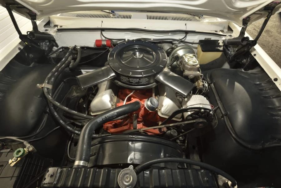 1961 Chevrolet Impala 3rd Gen - Image 29 of 31