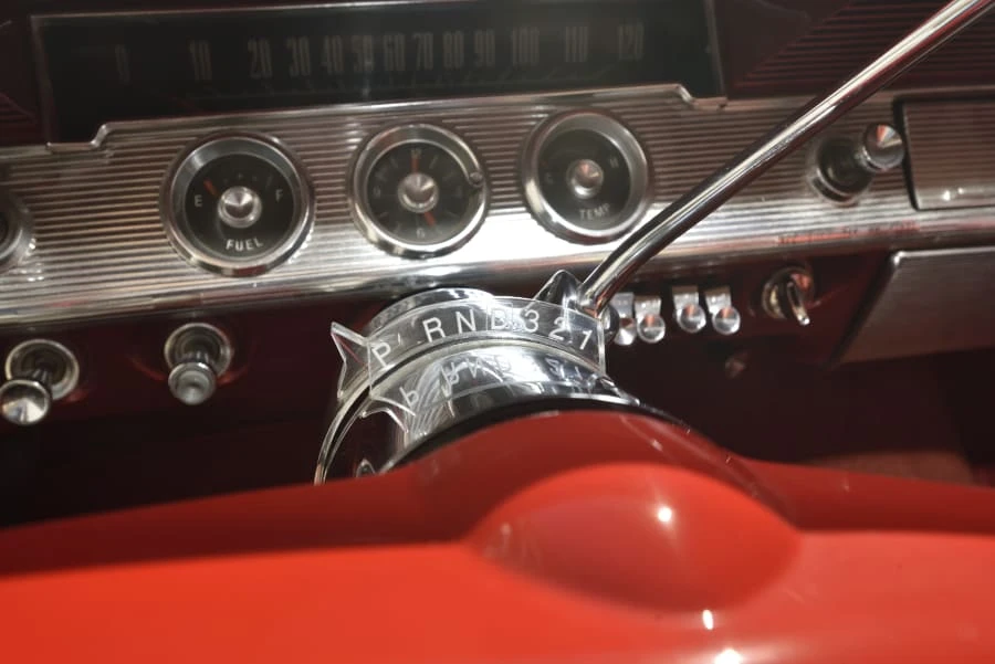 1961 Chevrolet Impala 3rd Gen - Image 28 of 31