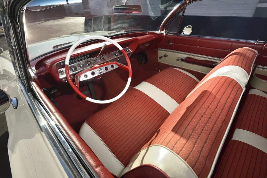 1961 Chevrolet Impala 3rd Gen - Image 24 of 31
