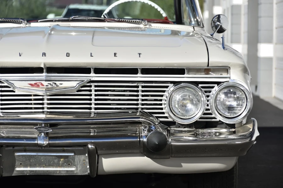 1961 Chevrolet Impala 3rd Gen - Image 19 of 31