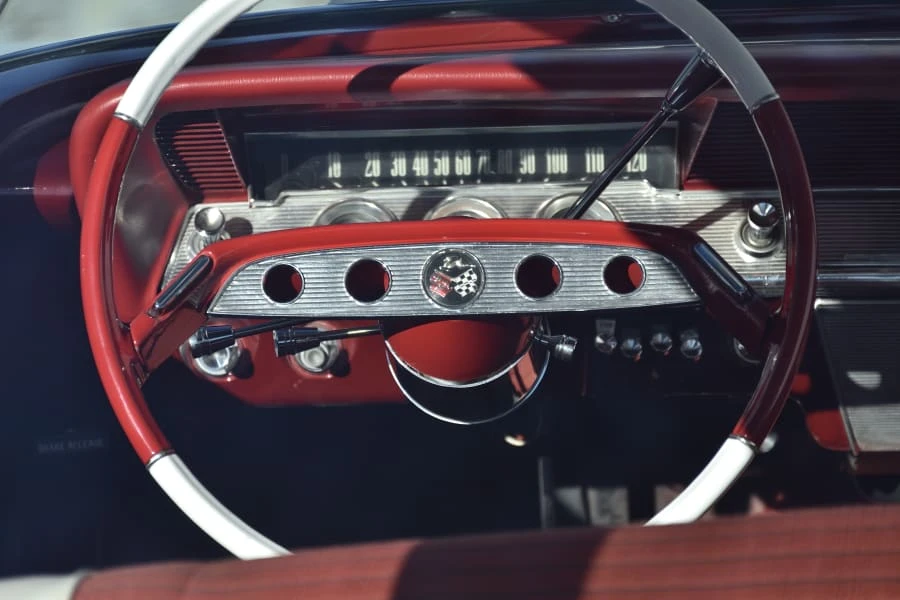 1961 Chevrolet Impala 3rd Gen - Image 25 of 31