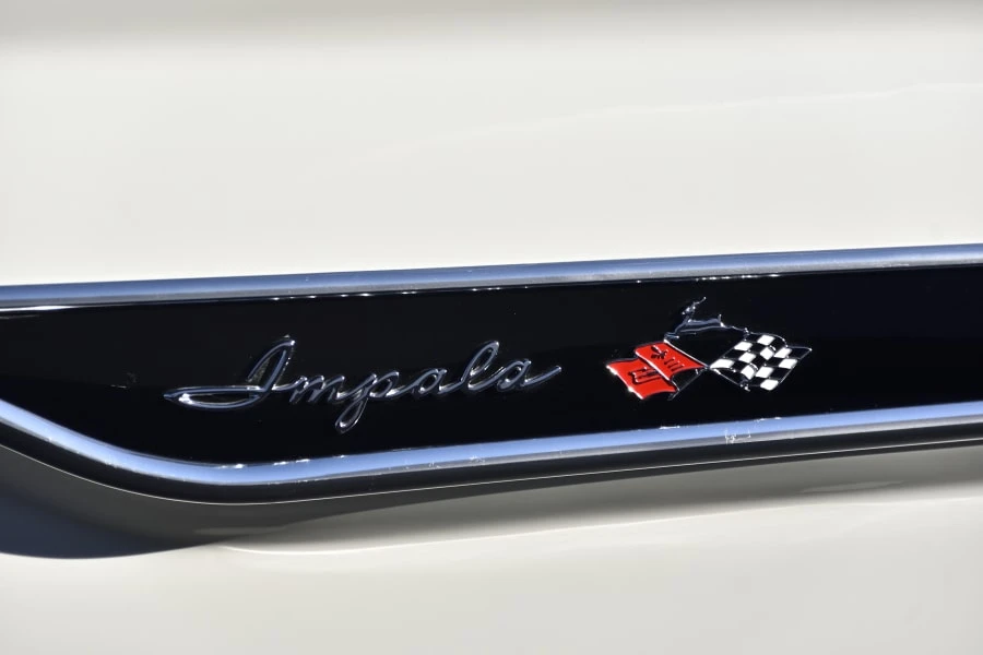 1961 Chevrolet Impala 3rd Gen - Image 15 of 31