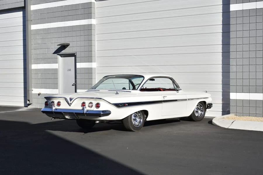 1961 Chevrolet Impala 3rd Gen - Image 14 of 31