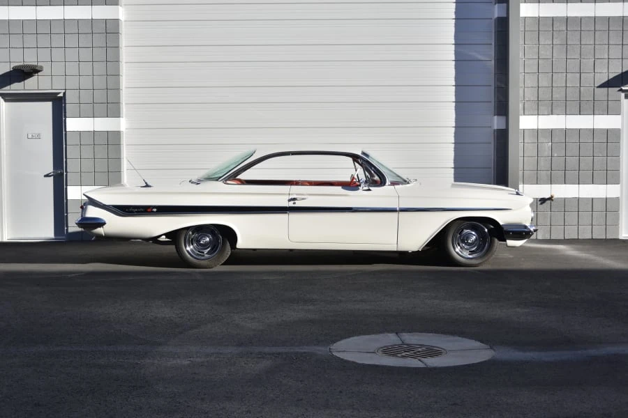 1961 Chevrolet Impala 3rd Gen - Image 2 of 31