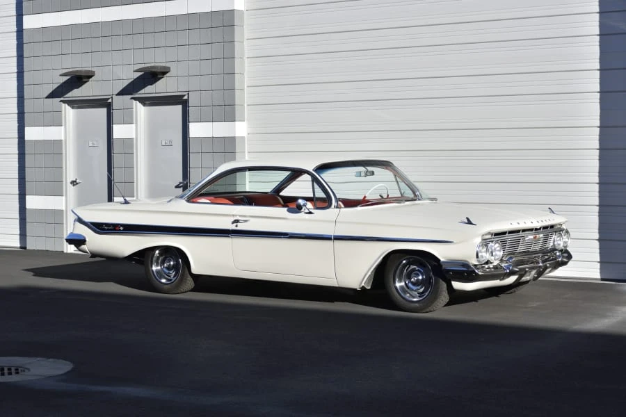 1961 Chevrolet Impala 3rd Gen - Image 17 of 31