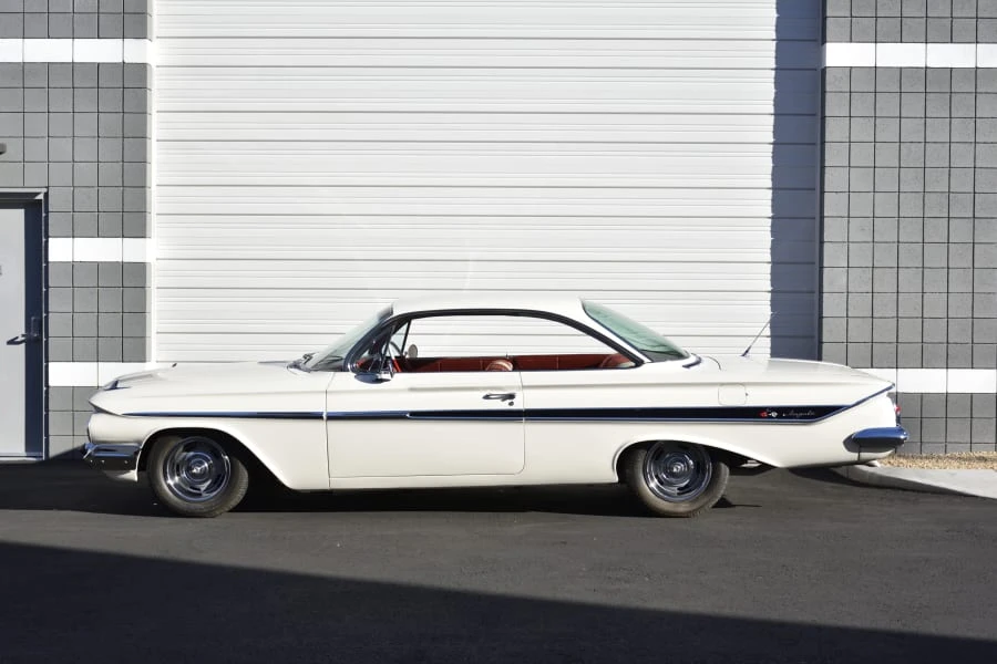 1961 Chevrolet Impala 3rd Gen - Image 11 of 31