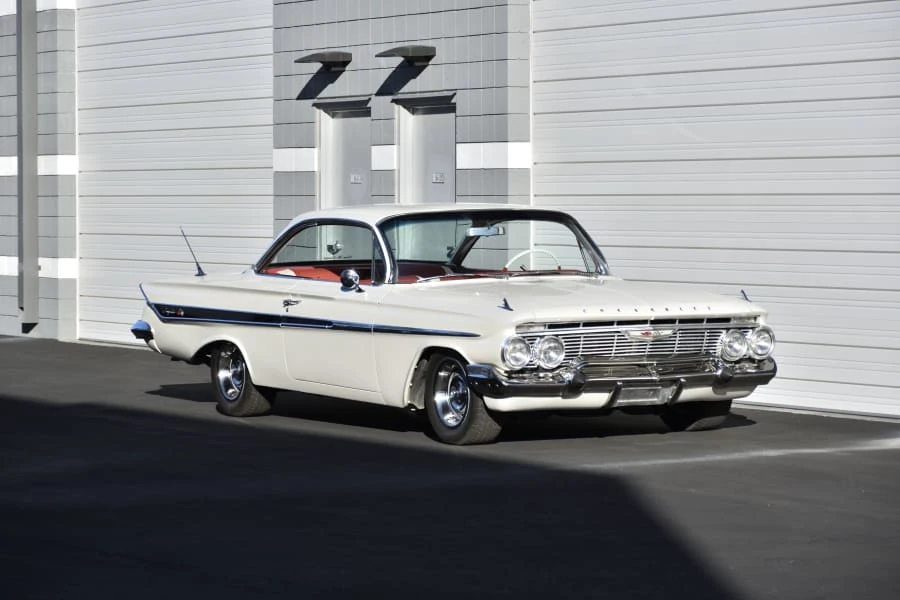 1961 Chevrolet Impala 3rd Gen - Image 6 of 31