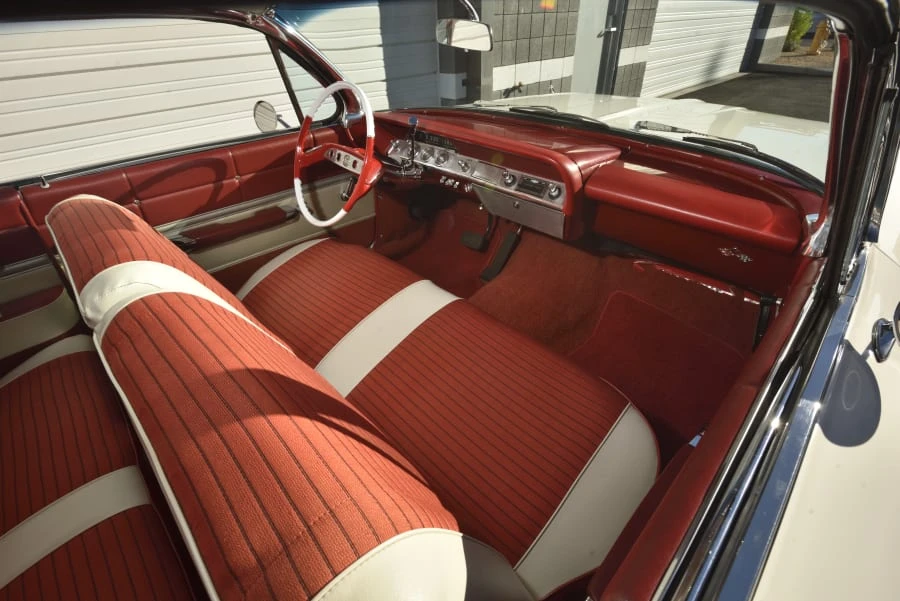 1961 Chevrolet Impala 3rd Gen - Image 20 of 31