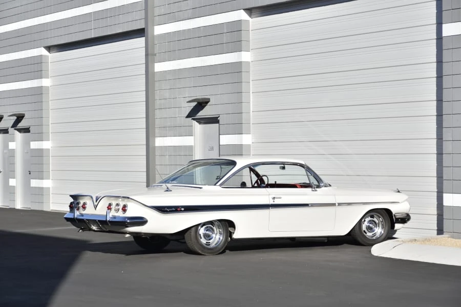 1961 Chevrolet Impala 3rd Gen - Image 3 of 31