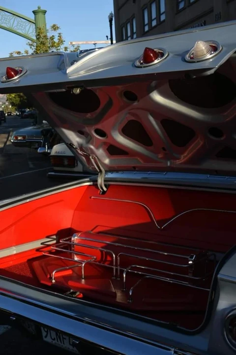 1961 Chevrolet Impala 3rd Gen - Image 5 of 5
