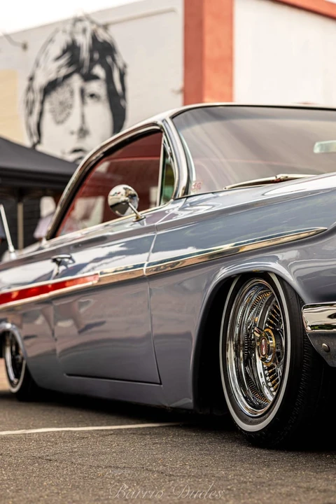 1961 Chevrolet Impala 3rd Gen - Image 2 of 5