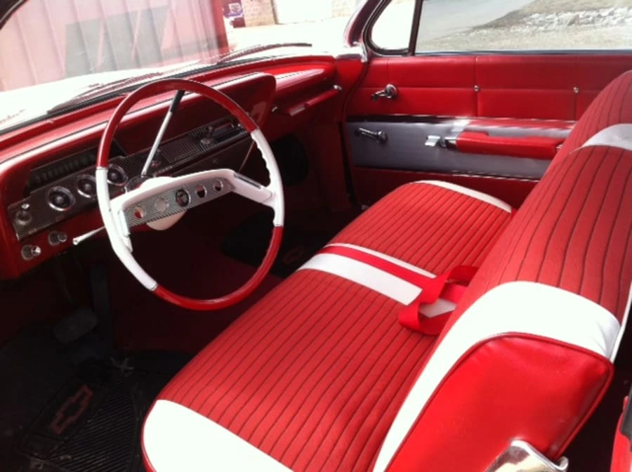 1961 Chevrolet Impala 3rd Gen - Image 2 of 2