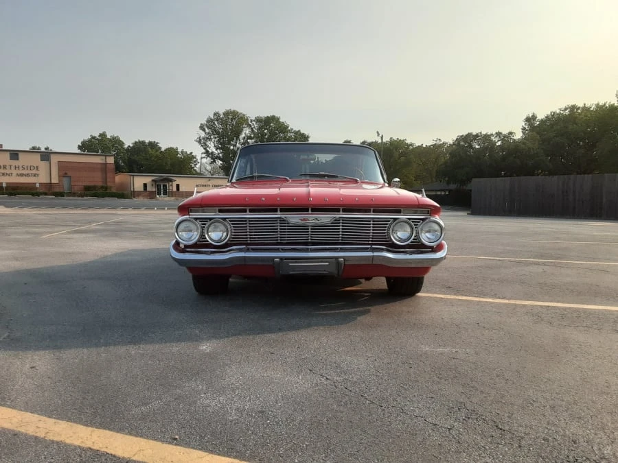 1961 Chevrolet Impala 3rd Gen - Image 9 of 10
