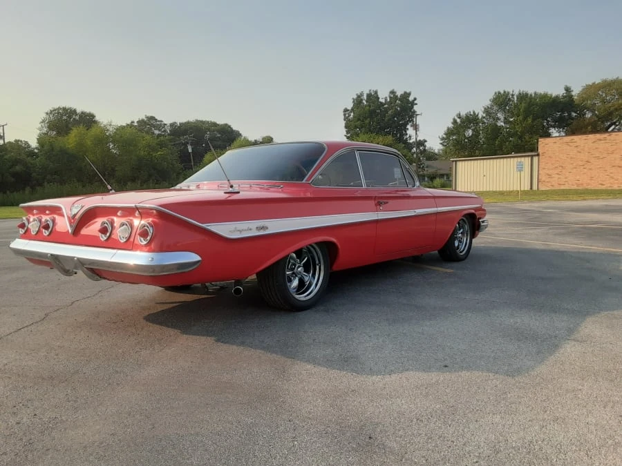 1961 Chevrolet Impala 3rd Gen - Image 3 of 10