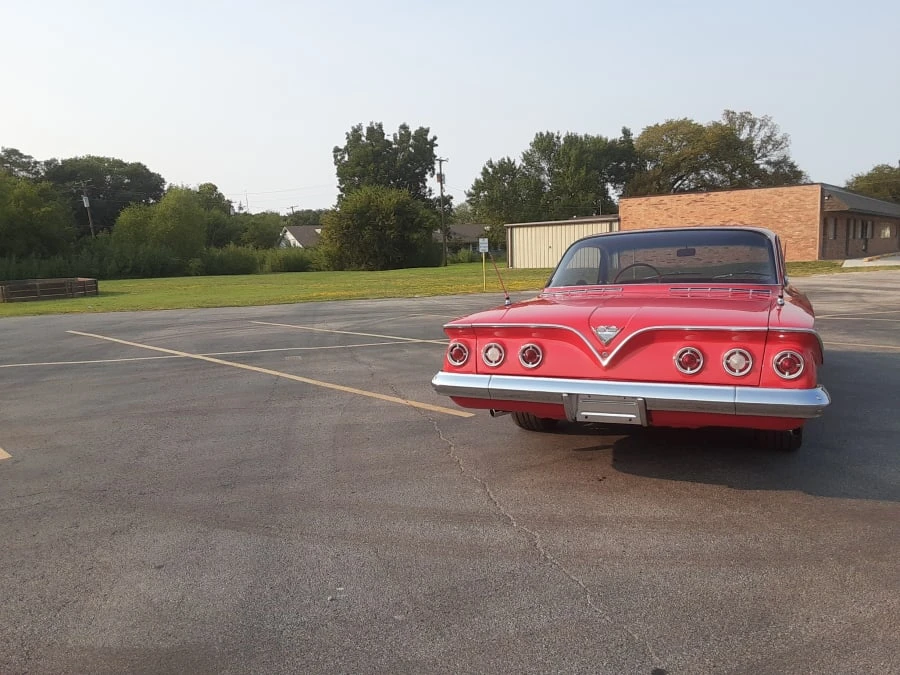 1961 Chevrolet Impala 3rd Gen - Image 10 of 10