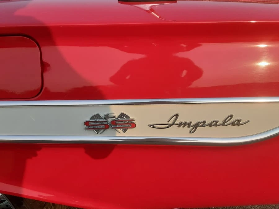 1961 Chevrolet Impala 3rd Gen - Image 8 of 10