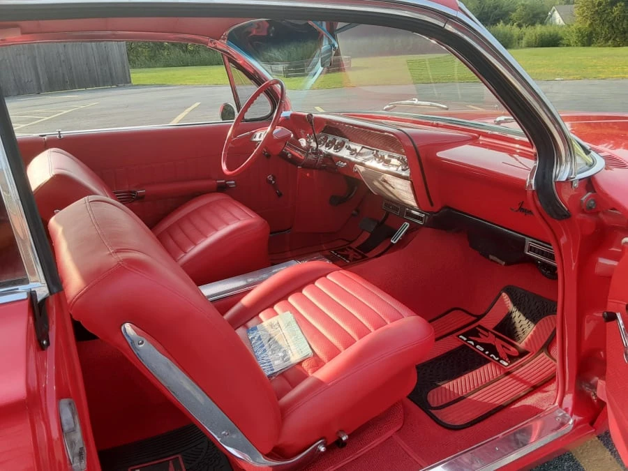 1961 Chevrolet Impala 3rd Gen - Image 5 of 10