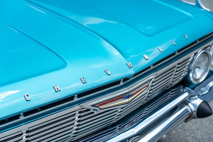 1961 Chevrolet Impala 3rd Gen - Image 11 of 31
