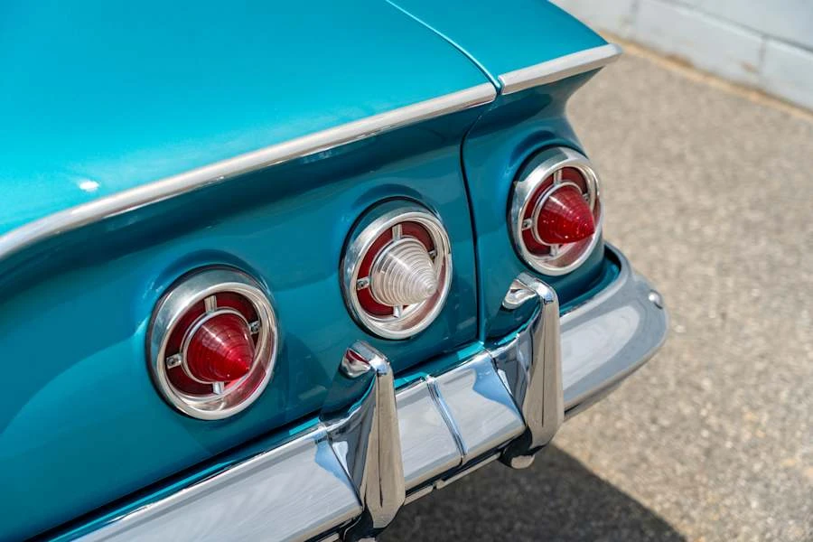 1961 Chevrolet Impala 3rd Gen - Image 18 of 31