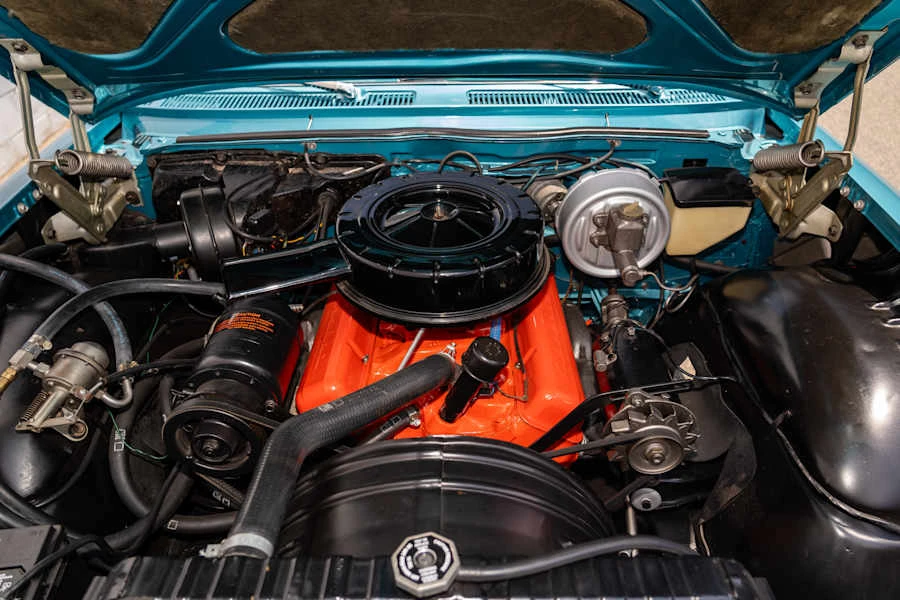 1961 Chevrolet Impala 3rd Gen - Image 29 of 31