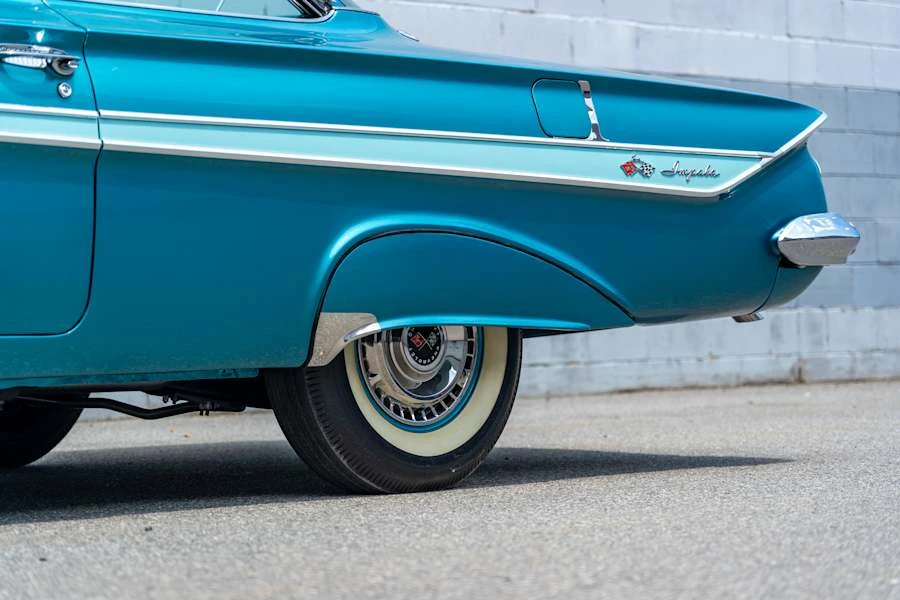 1961 Chevrolet Impala 3rd Gen - Image 8 of 31