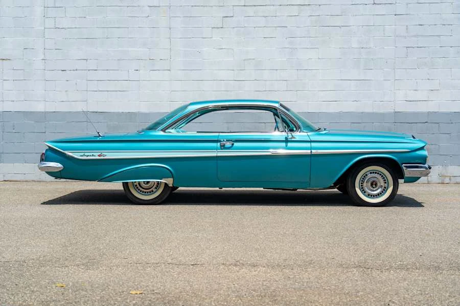 1961 Chevrolet Impala 3rd Gen - Image 19 of 31