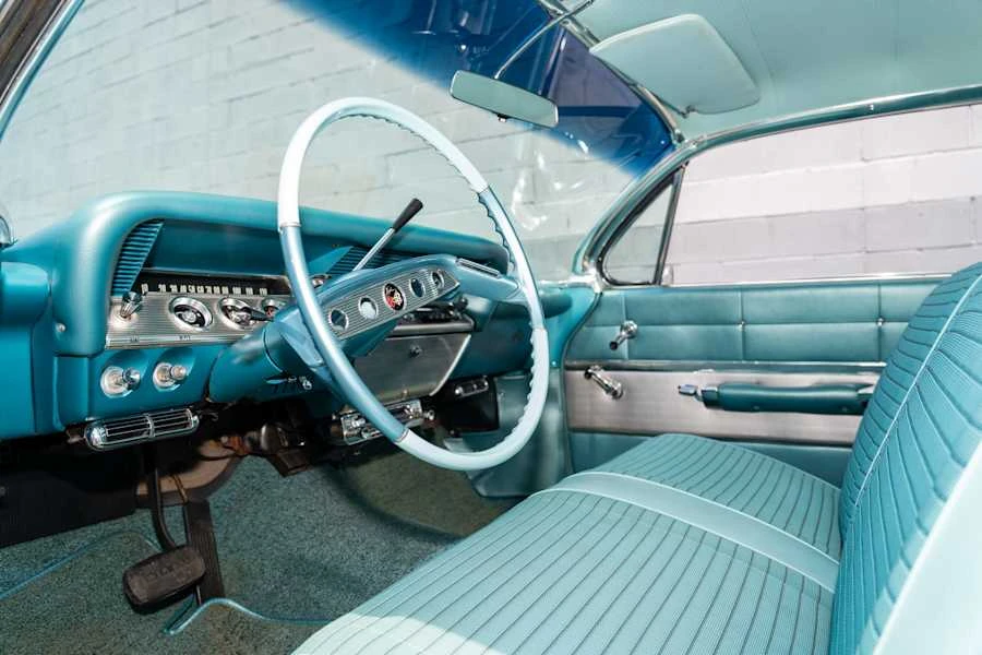1961 Chevrolet Impala 3rd Gen - Image 21 of 31