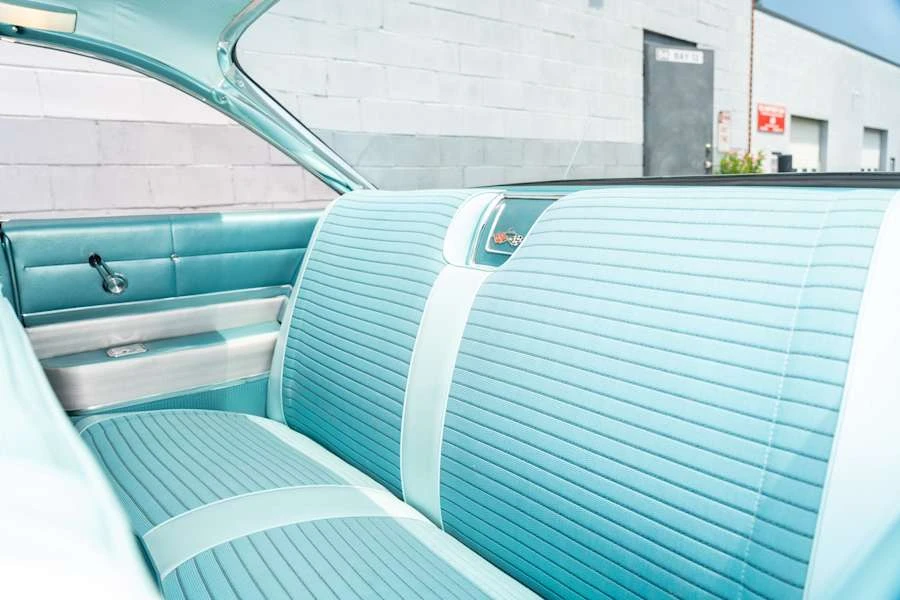 1961 Chevrolet Impala 3rd Gen - Image 23 of 31