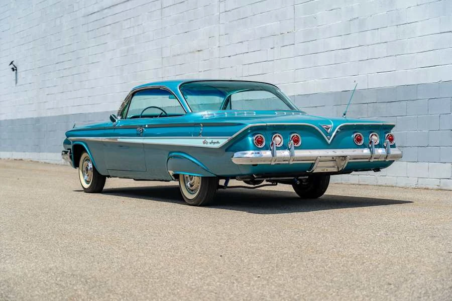 1961 Chevrolet Impala 3rd Gen - Image 12 of 31