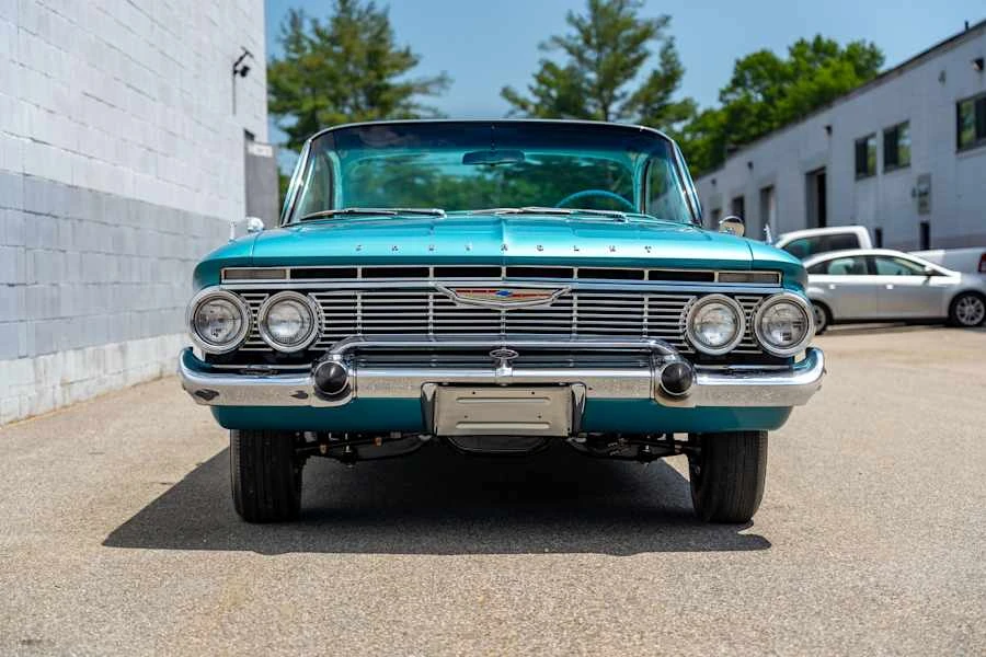 1961 Chevrolet Impala 3rd Gen - Image 4 of 31