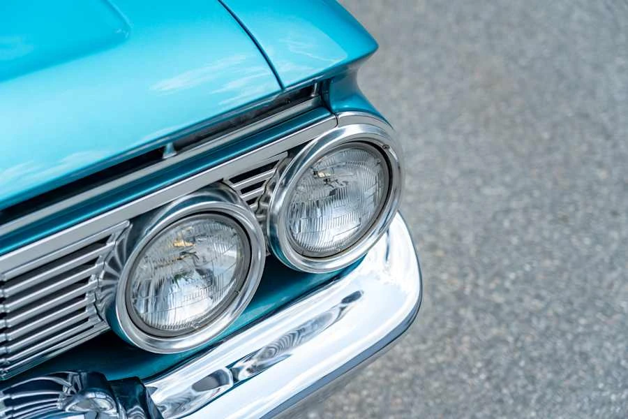 1961 Chevrolet Impala 3rd Gen - Image 9 of 31