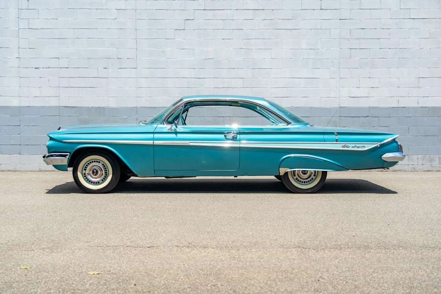 1961 Chevrolet Impala 3rd Gen - Image 2 of 31
