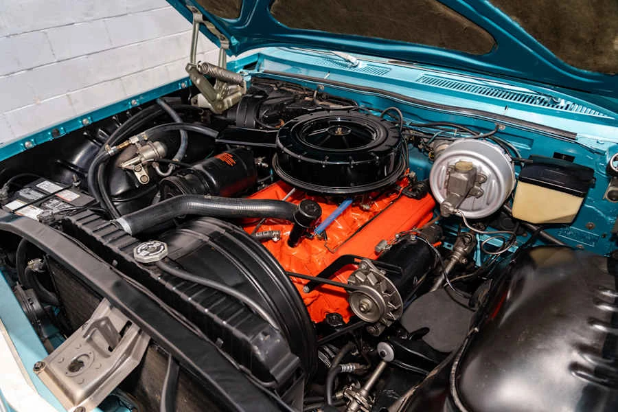 1961 Chevrolet Impala 3rd Gen - Image 28 of 31