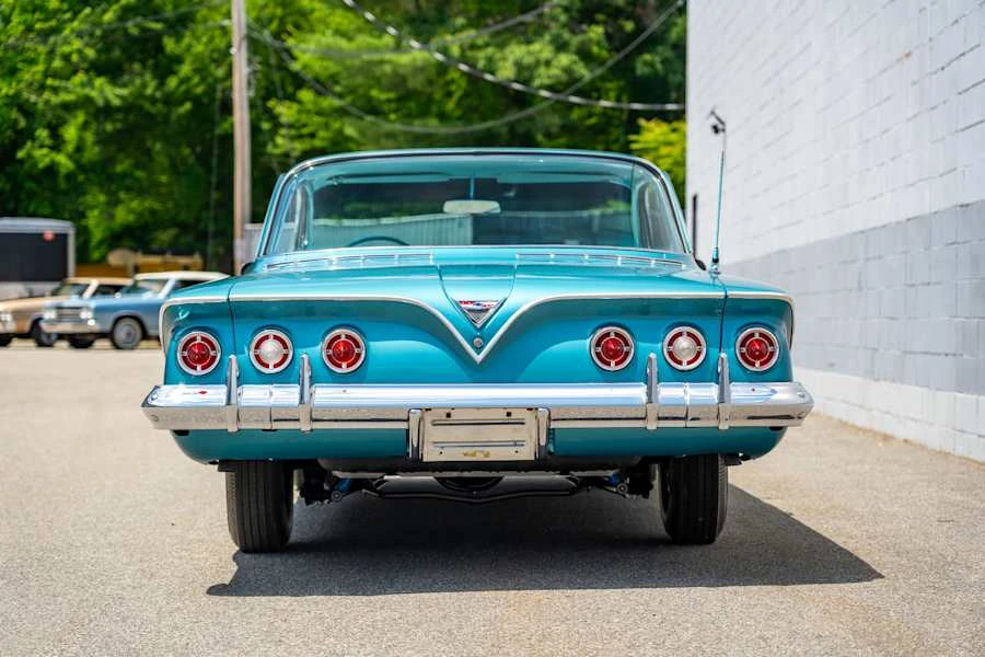 1961 Chevrolet Impala 3rd Gen - Image 5 of 31