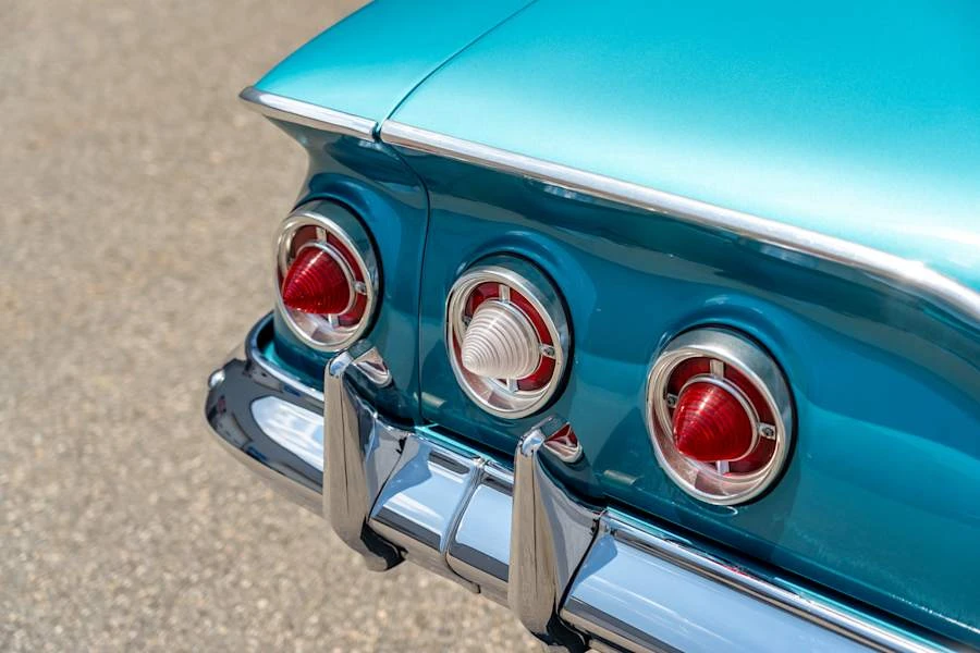 1961 Chevrolet Impala 3rd Gen - Image 15 of 31