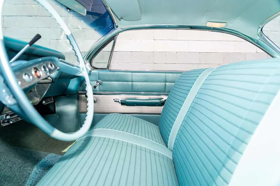 1961 Chevrolet Impala 3rd Gen - Image 24 of 31
