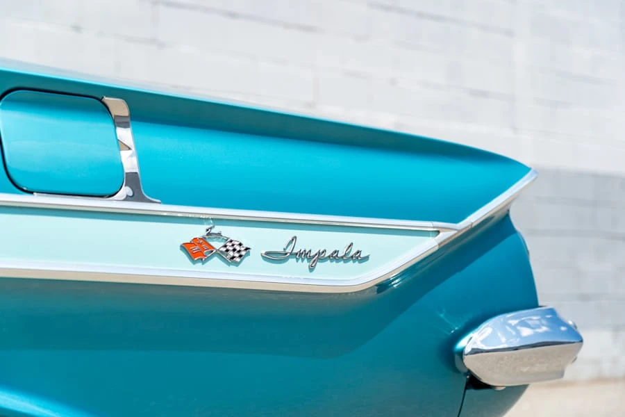 1961 Chevrolet Impala 3rd Gen - Image 16 of 31