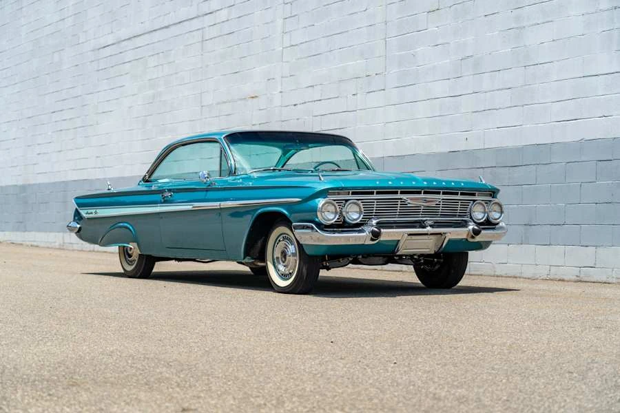 1961 Chevrolet Impala 3rd Gen - Image 6 of 31