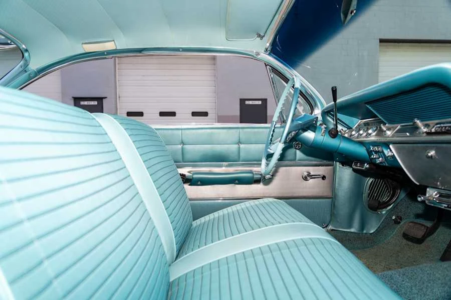 1961 Chevrolet Impala 3rd Gen - Image 22 of 31