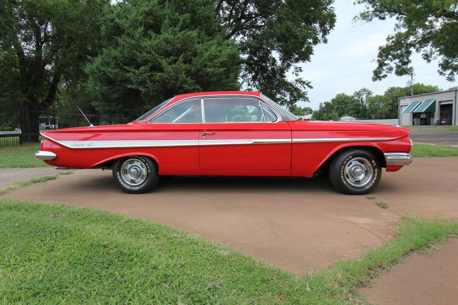 1961 Chevrolet Impala 3rd Gen - Image 2 of 8