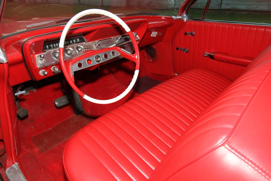 1961 Chevrolet Impala 3rd Gen - Image 4 of 8