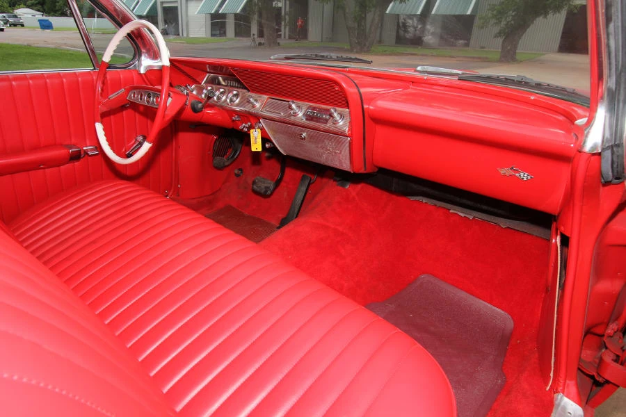1961 Chevrolet Impala 3rd Gen - Image 5 of 8
