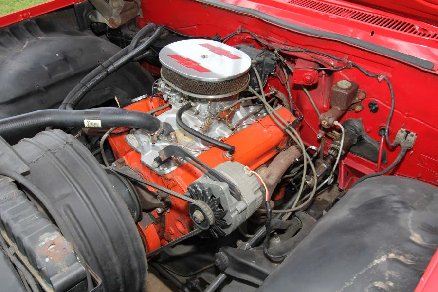 1961 Chevrolet Impala 3rd Gen - Image 6 of 8