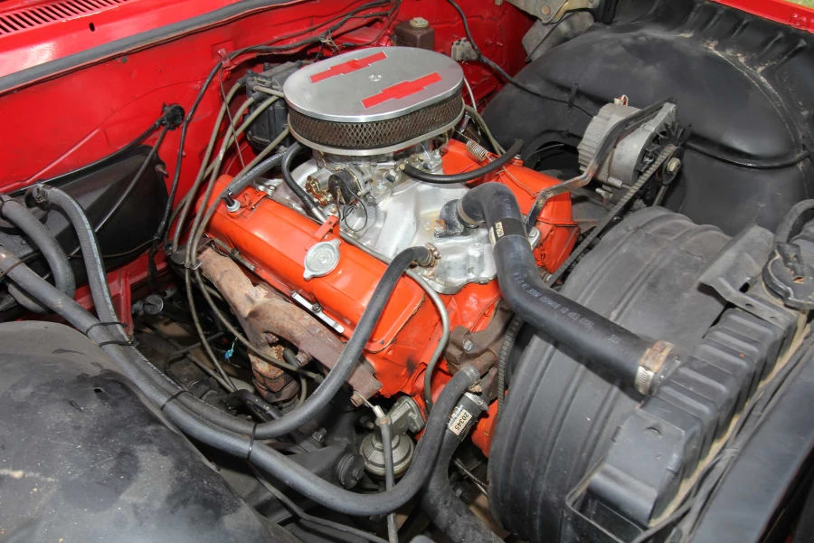 1961 Chevrolet Impala 3rd Gen - Image 7 of 8