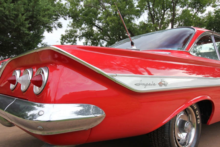1961 Chevrolet Impala 3rd Gen - Image 8 of 8